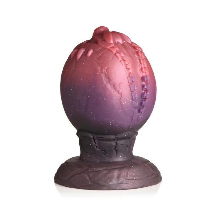 Plug anal XXL Dragon Hatch 8 cm