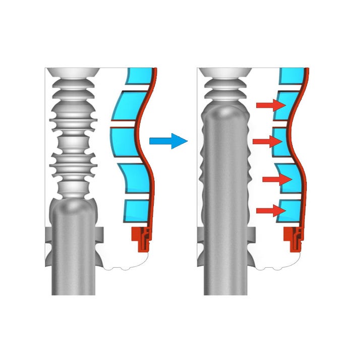 Masturbateur Tenga Air-Tech Regular