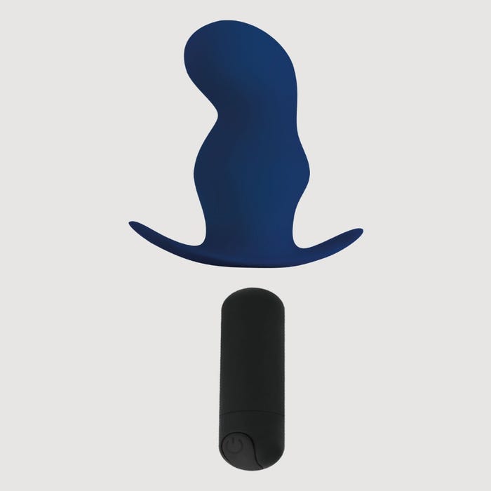 Plug anal vibrant Gladius