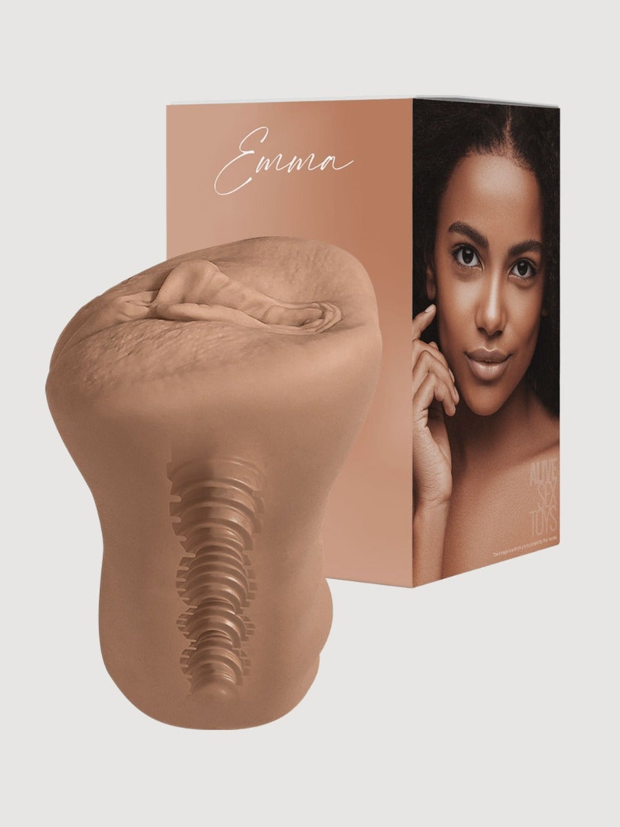 Masturbateur vagin réaliste Emma