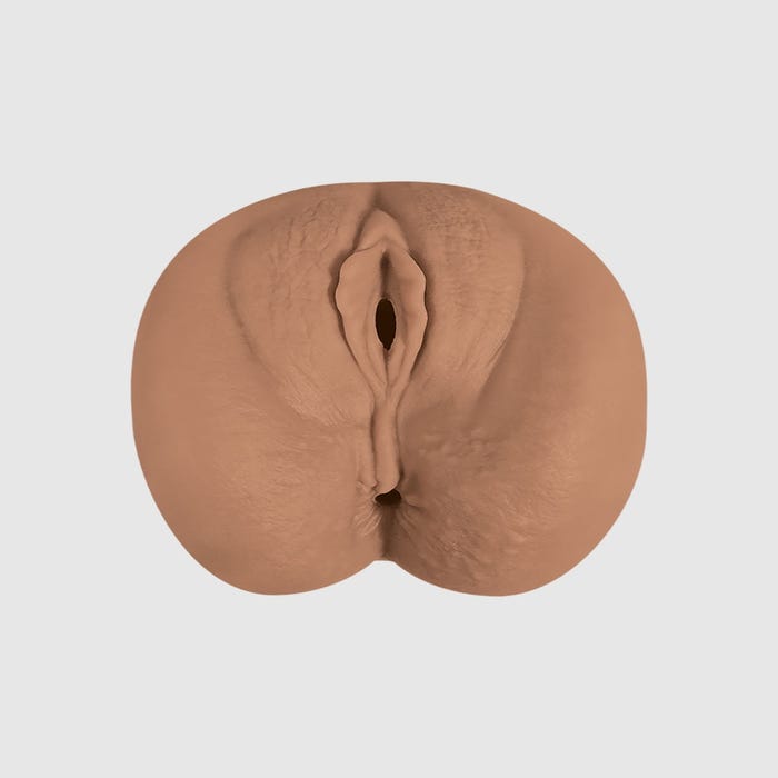 Masturbateur vagin et anus réaliste Mia