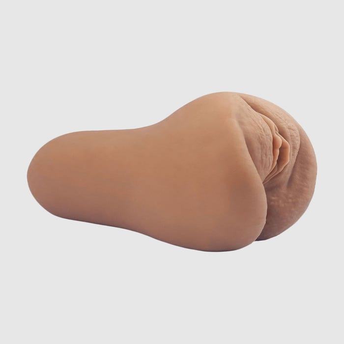 Masturbateur vagin et anus réaliste Mia