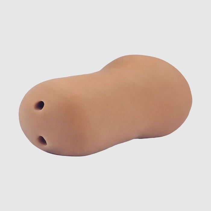 Masturbateur vagin et anus réaliste Mia