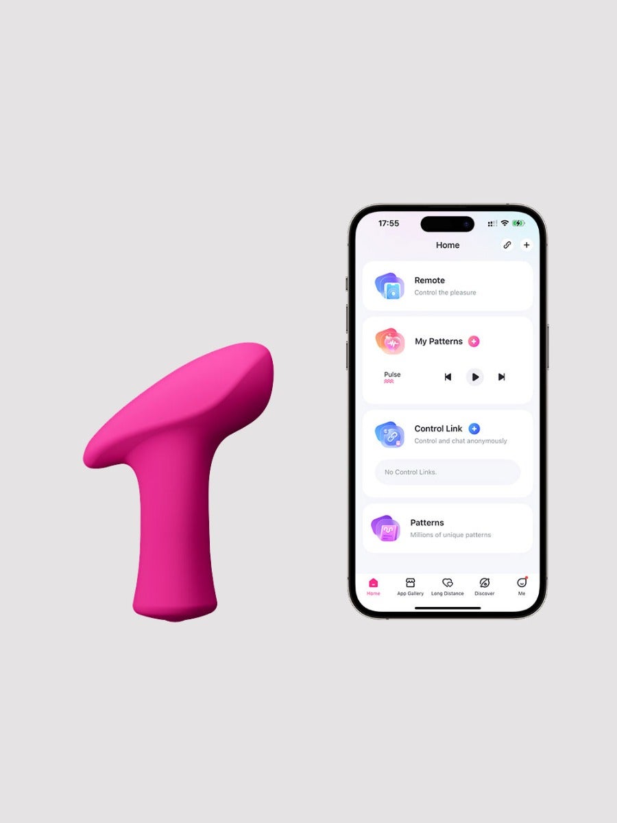 Stimulateur connecté Lovense Ambi 2