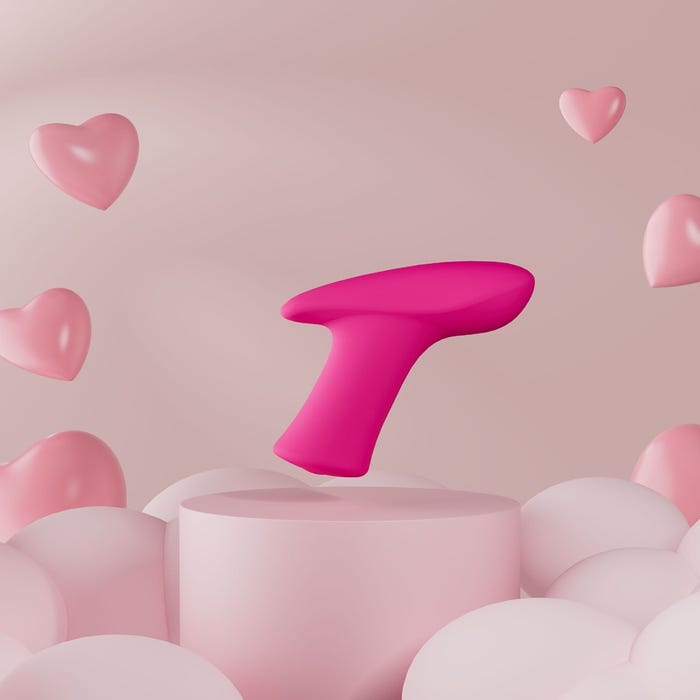 Stimulateur connecté Lovense Ambi