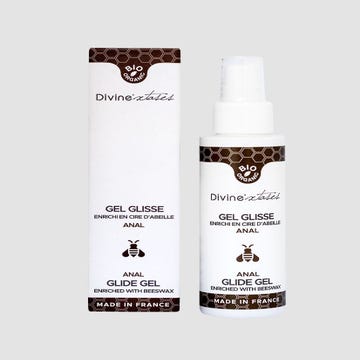 Gel glisse anal bio 100 ml