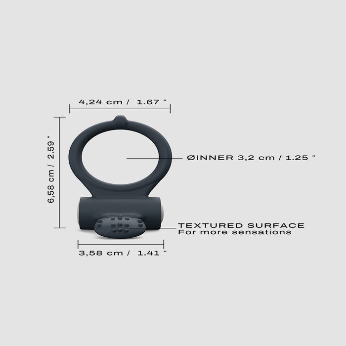 Anneau vibrant Power Clit