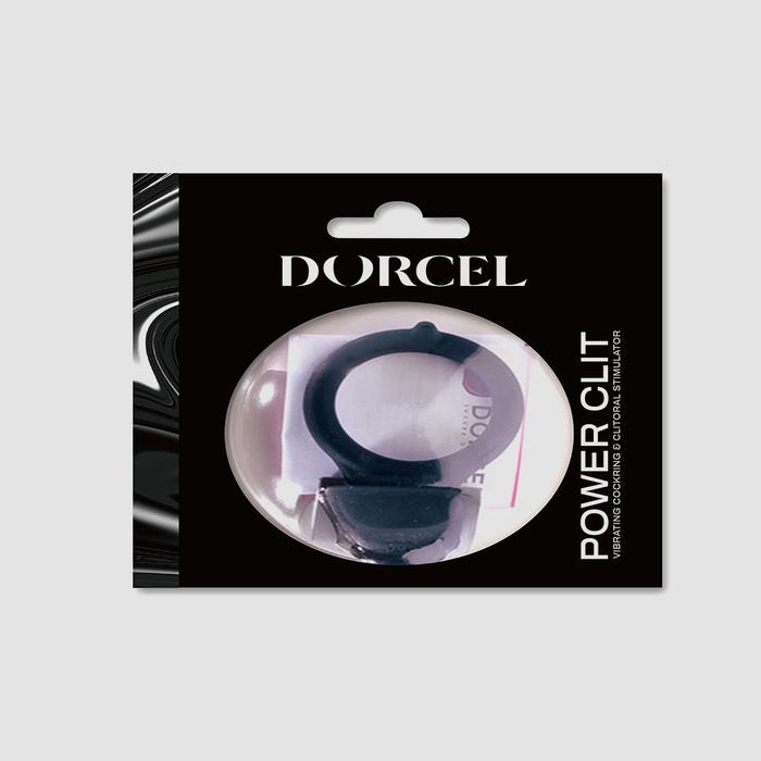 Anneau vibrant Power Clit