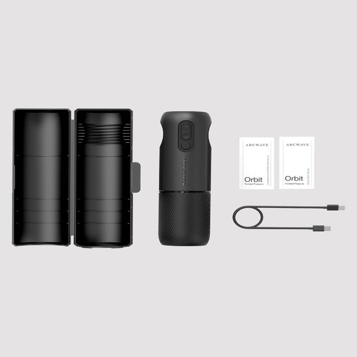 Masturbateur connecté rotatif Arcwave Orbit