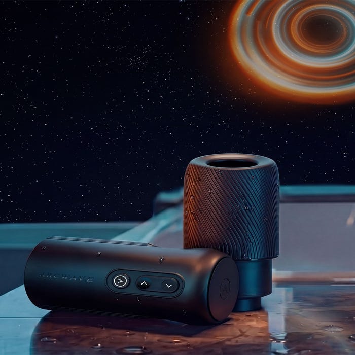 Masturbateur connecté rotatif Arcwave Orbit
