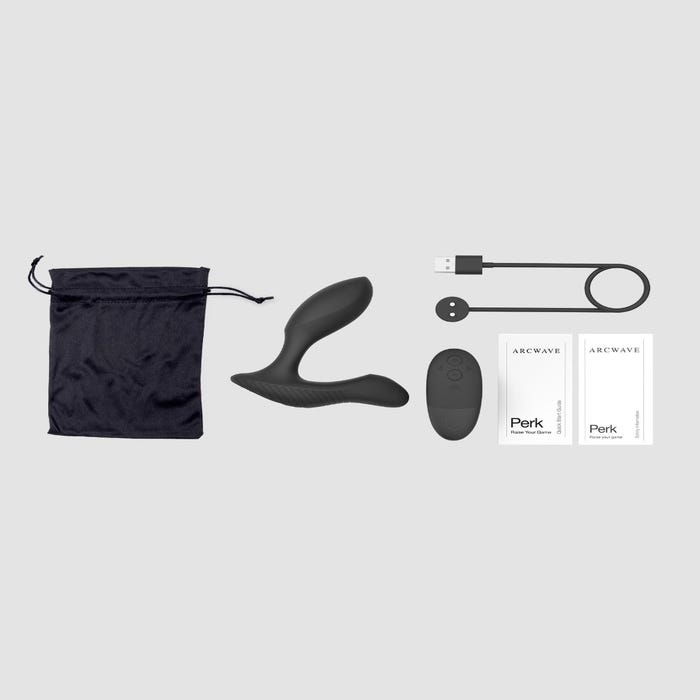 Stimulateur prostatique Arcwave Perk