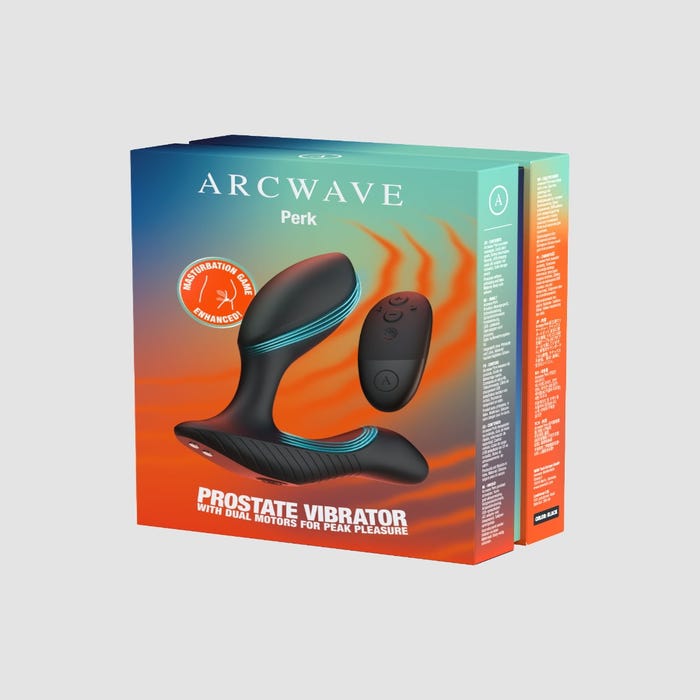 Stimulateur prostatique Arcwave Perk