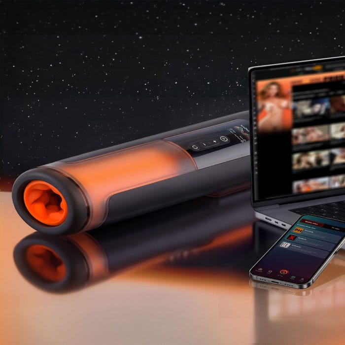 Masturbateur connecté automatique Arcwave Thruster