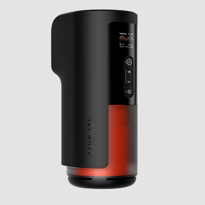 Masturbateur connecté automatique Arcwave Thruster