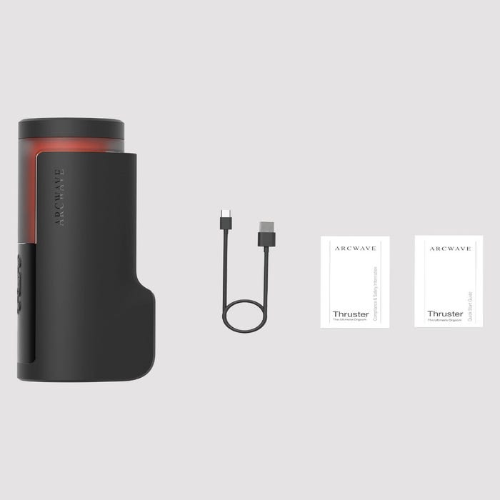 Masturbateur connecté automatique Arcwave Thruster
