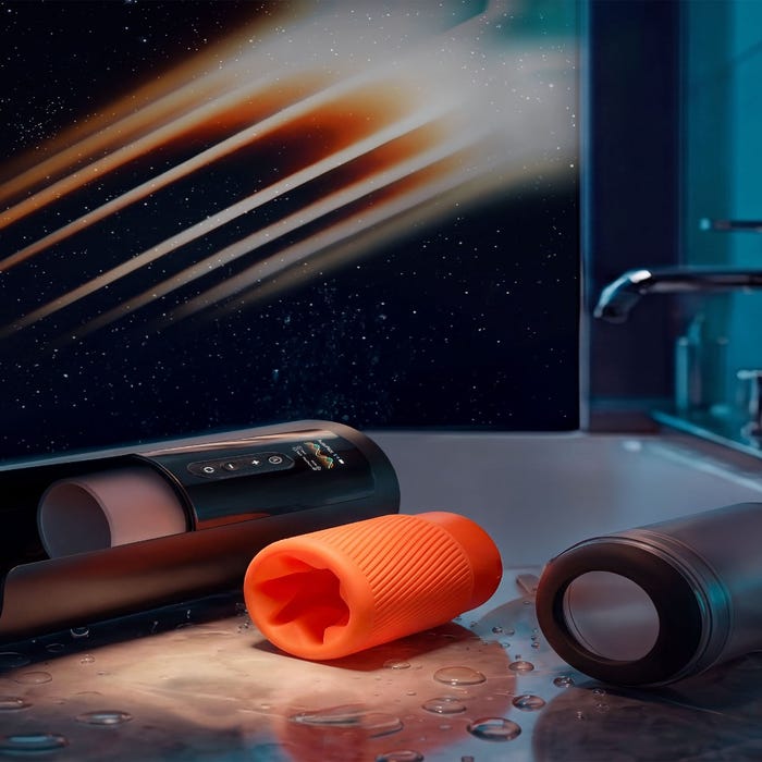 Masturbateur connecté automatique Arcwave Thruster