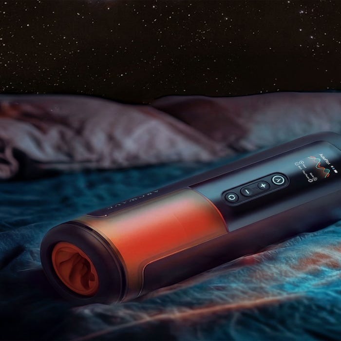 Masturbateur connecté automatique Arcwave Thruster