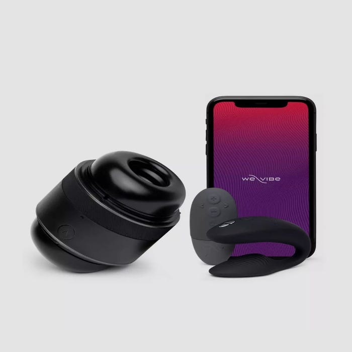 Coffret sextoys Arcwave x We-Vibe Double the Fun édition limitée