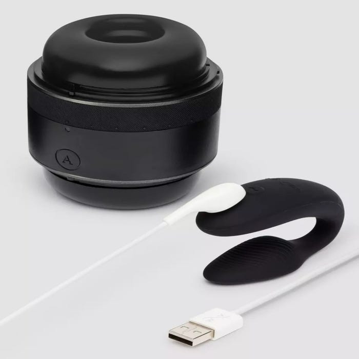 Coffret sextoys Arcwave x We-Vibe Double the Fun édition limitée