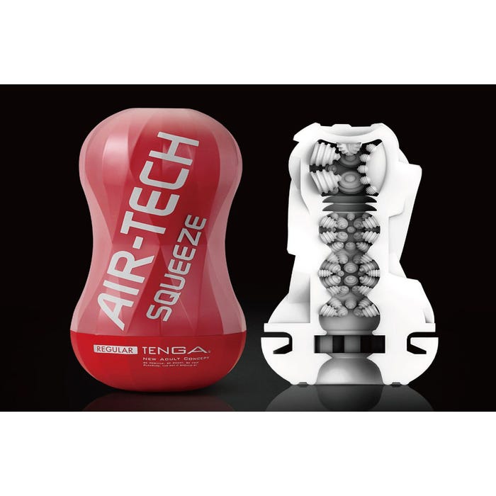 Masturbateur Tenga Air-Tech Squeeze Regular