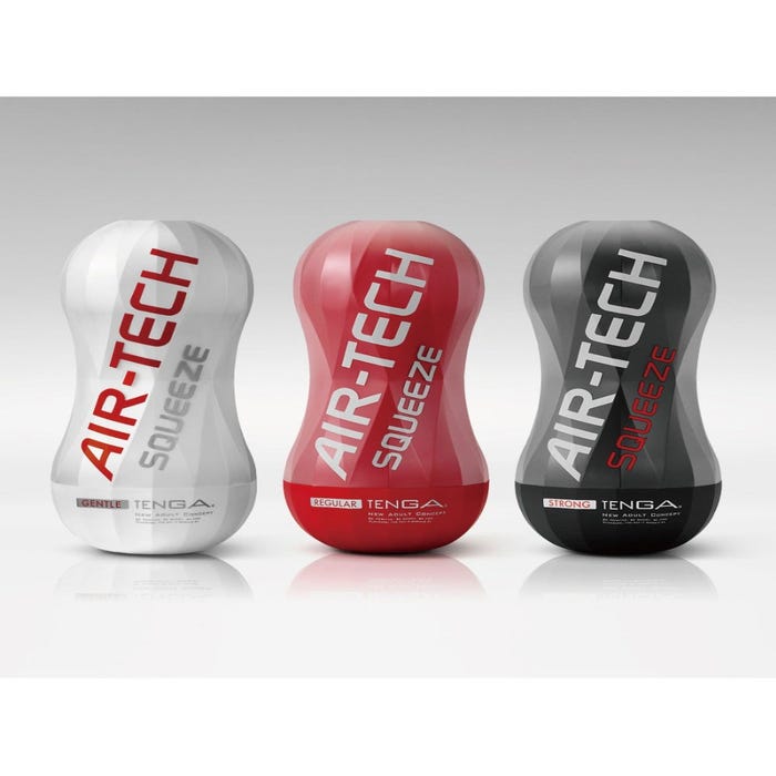 Masturbateur Tenga Air-Tech Squeeze Regular