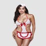 Costume infirmière sexy Candy Nurse 2 pièces