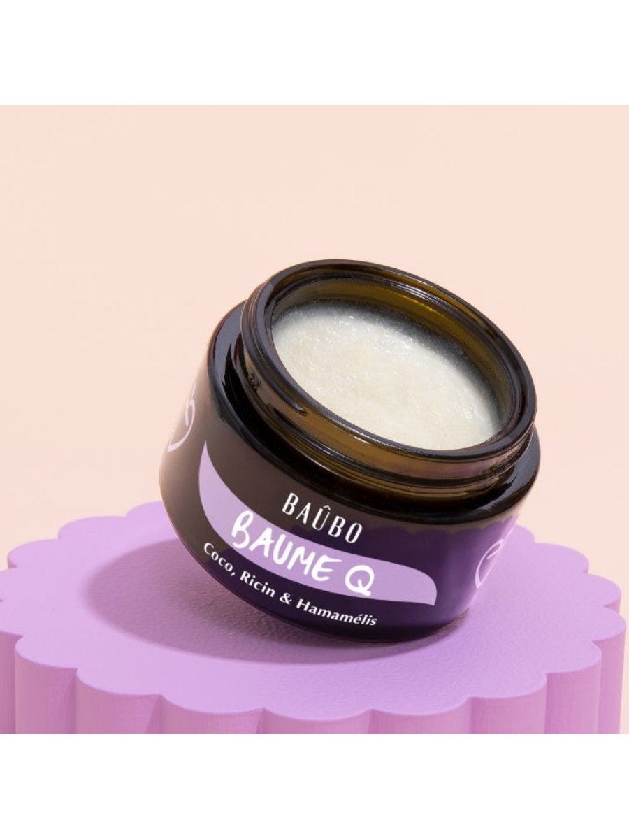 Soin anal apaisant Baume Q 50 ml main product photo