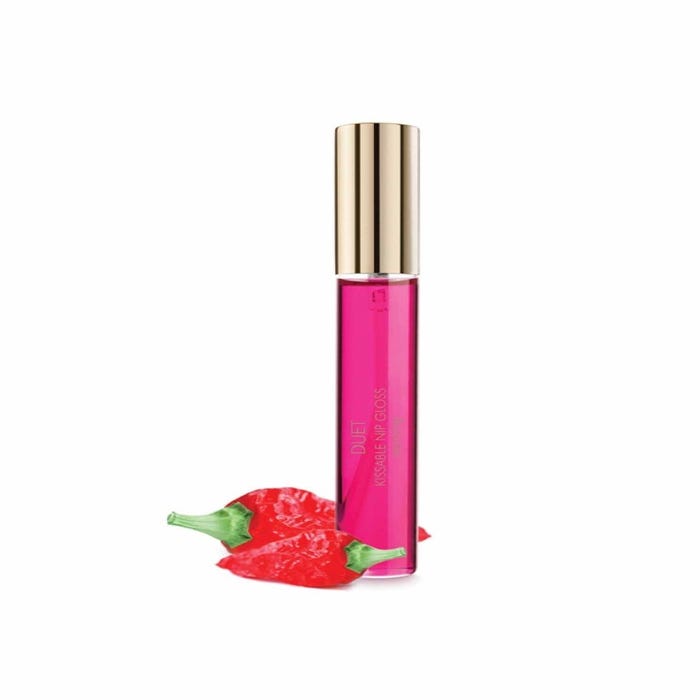 Gel embrassable effet chaud-froid Duet 2 pièces