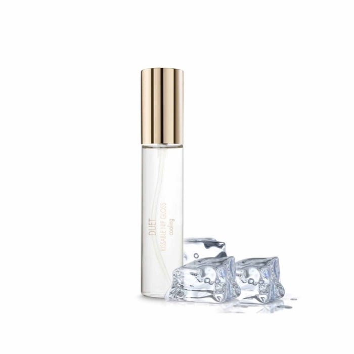 Gel embrassable effet chaud-froid Duet 2 pièces