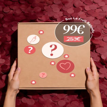 Box mystère Le Fruit Défendu