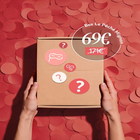 Box mystère Le Péché Mignon