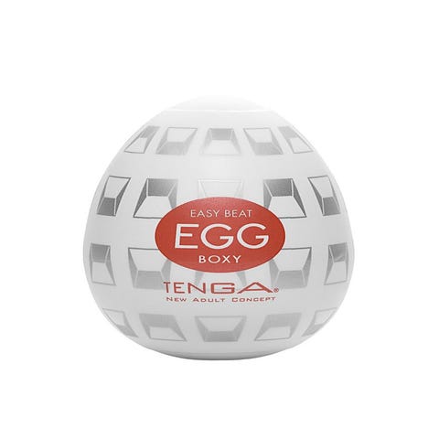 Masturbateur Tenga Egg Boxy