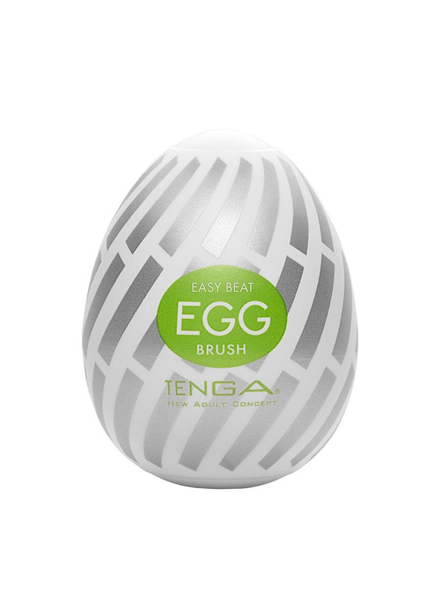 Masturbateur Tenga Egg Brush