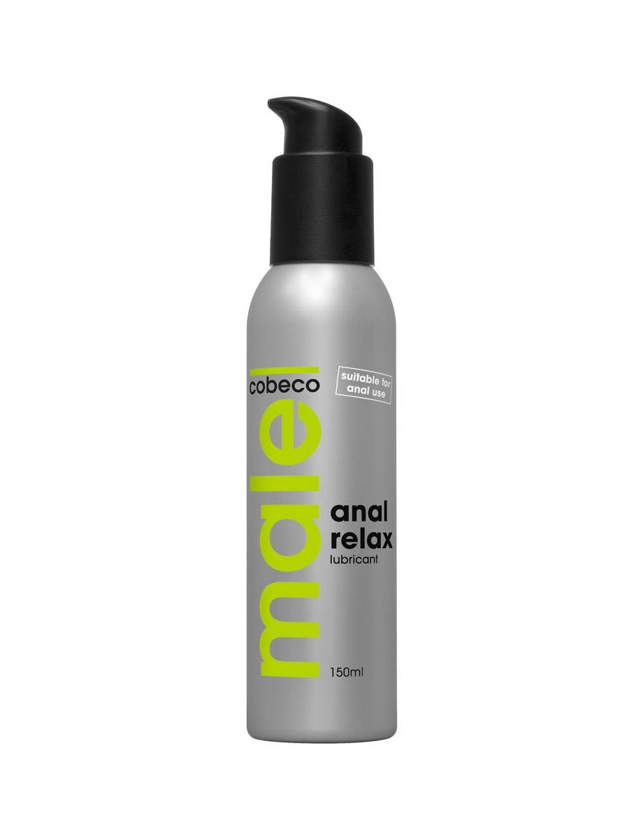 Lubrifiant Anal Relax Male 250 ml