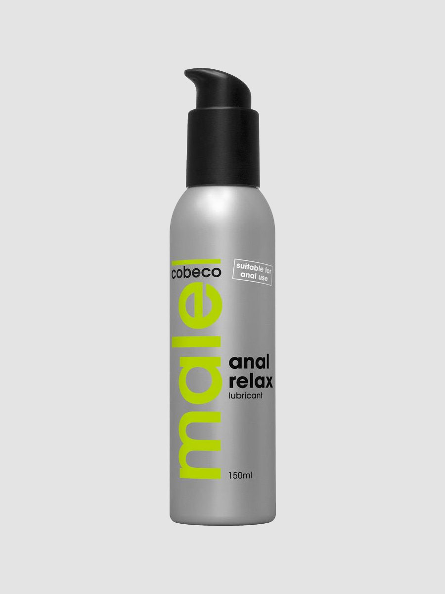 Lubrifiant Anal Relax Male 250 ml