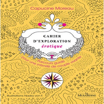 Cahier d'exploration érotique
