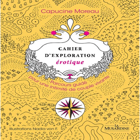 Cahier d'exploration érotique