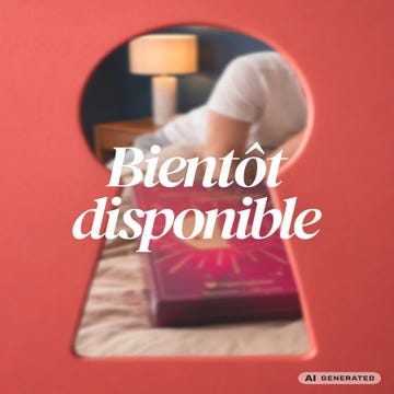 Calendrier n°4 fermé à clé