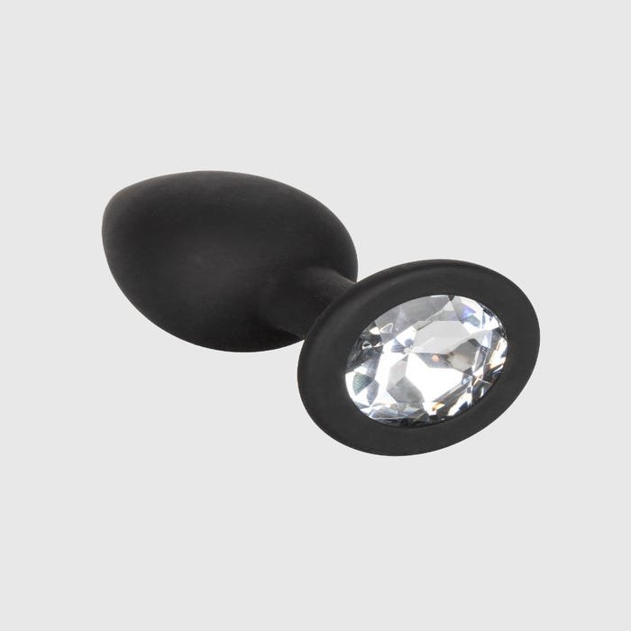 Kit plug anal Silicone Gem 3 pièces
