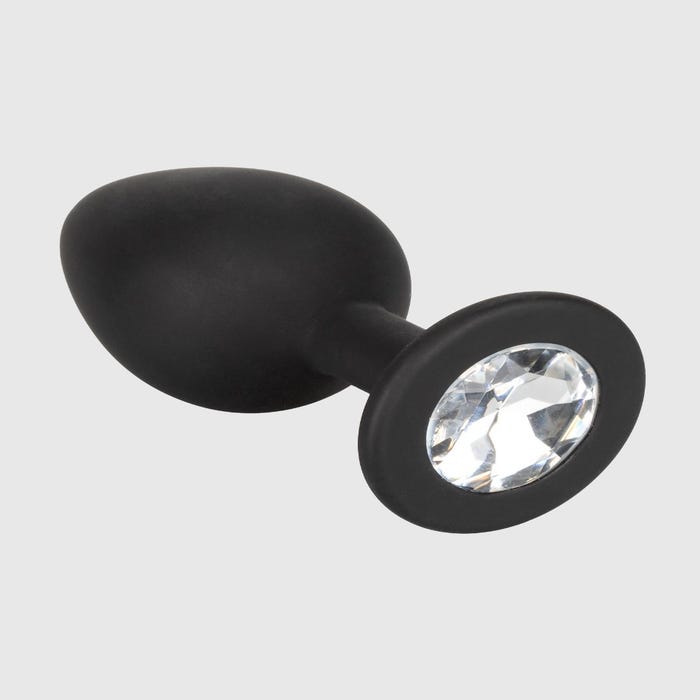 Kit plug anal Silicone Gem 3 pièces