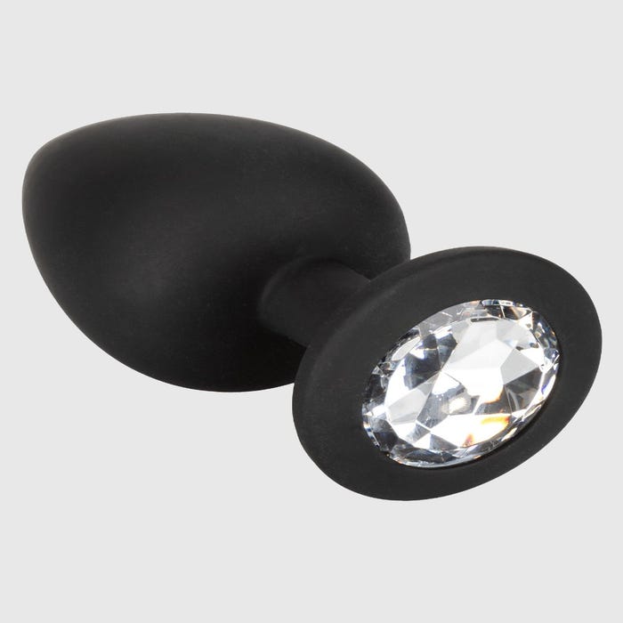 Kit plug anal Silicone Gem 3 pièces