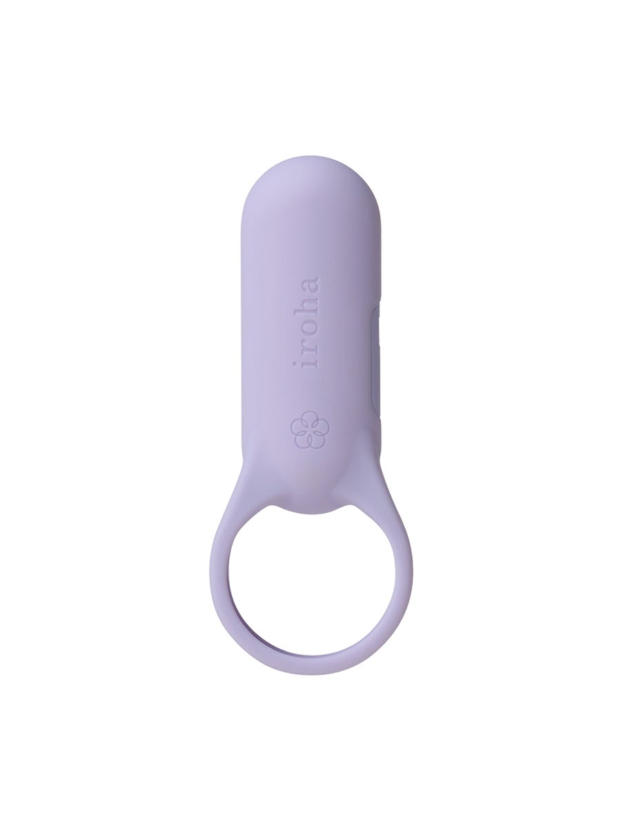 Stimulateur clitoridien iroha SVR violet