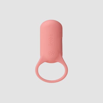 Stimulateur clitoridien iroha SVR rose