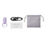 Stimulateur clitoridien iroha SVR violet