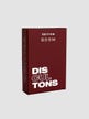 Jeu de cartes Discultons - BDSM