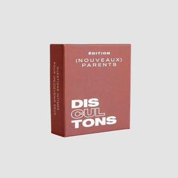 Jeu de cartes Discultons - (Nouveaux) Parents