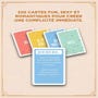 Jeu pour couple Carta Sutra Premier Date