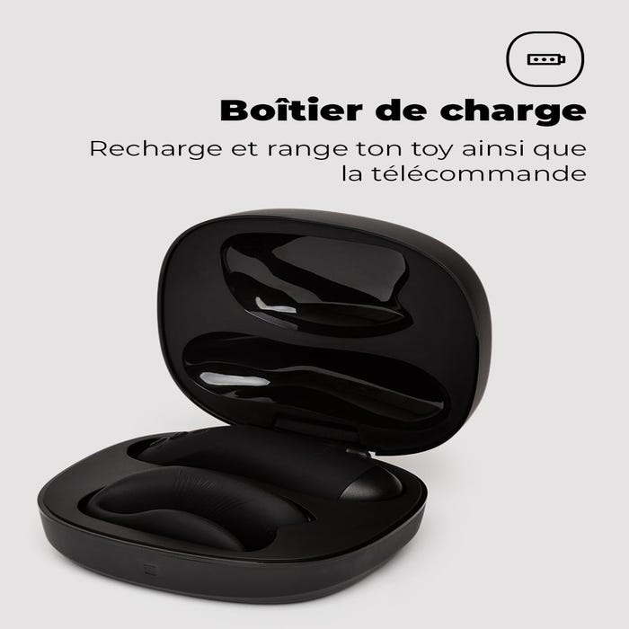 Stimulateur pour couple connecté We-Vibe Chorus Pro