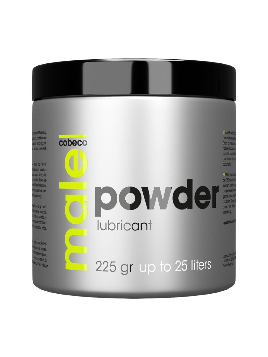 Lubrifiant en poudre MALE 225 g
