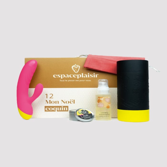 Coffret Mon Noël coquin N°12
